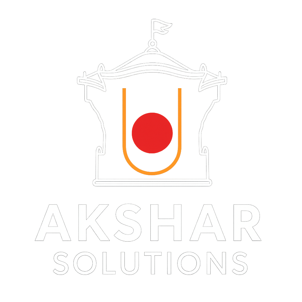Akshar Logo